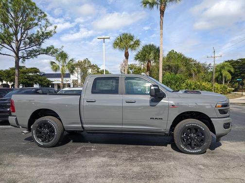 2026 RAM 2500 Laramie Crew Cab 4x4 6'4' Box