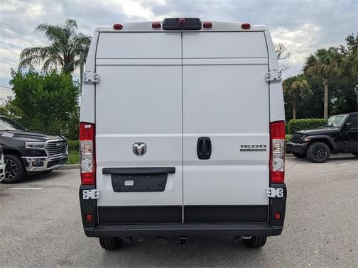 2025 RAM ProMaster 1500 Base