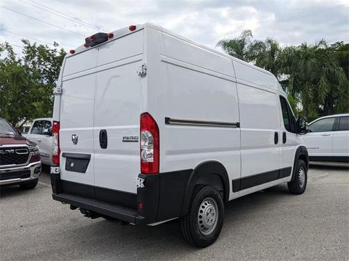 2025 RAM ProMaster 1500 Base