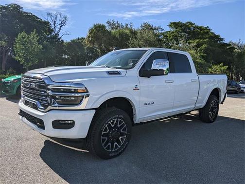 2025 RAM 2500 Longhorn