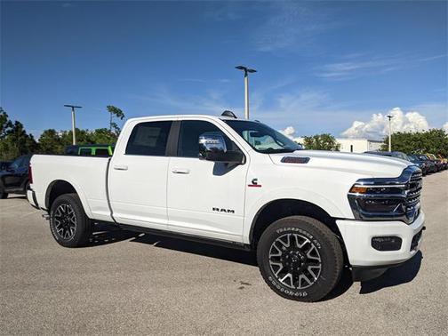 2025 RAM 2500 Longhorn