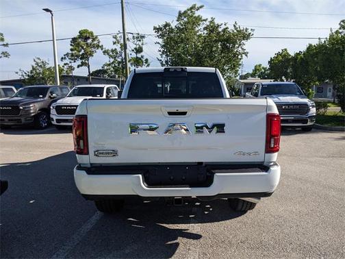 2025 RAM 2500 Longhorn