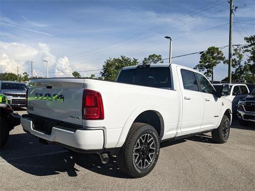2025 RAM 2500 Longhorn