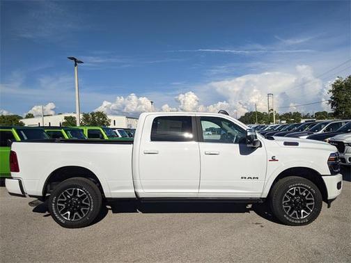 2025 RAM 2500 Longhorn