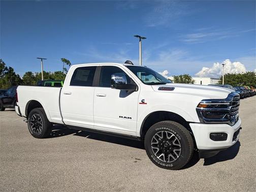 2025 RAM 2500 Longhorn