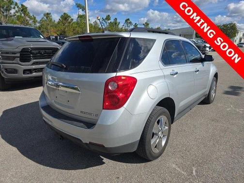 2015 Chevrolet Equinox 1LT