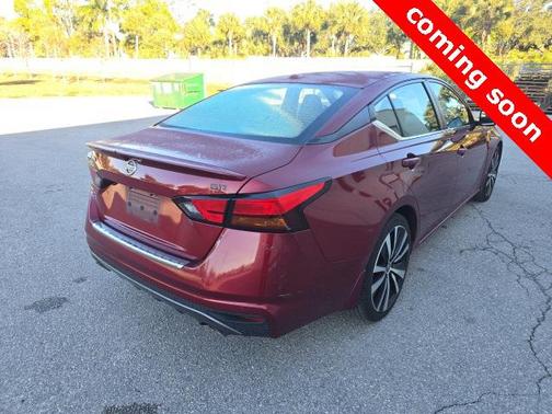 2020 Nissan Altima SR FWD