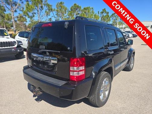 2012 Jeep Liberty Limited