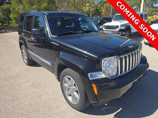 2012 Jeep Liberty Limited