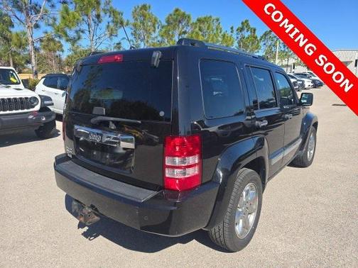 2012 Jeep Liberty Limited