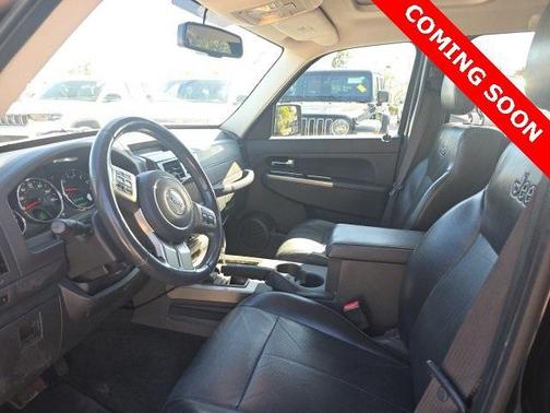 2012 Jeep Liberty Limited