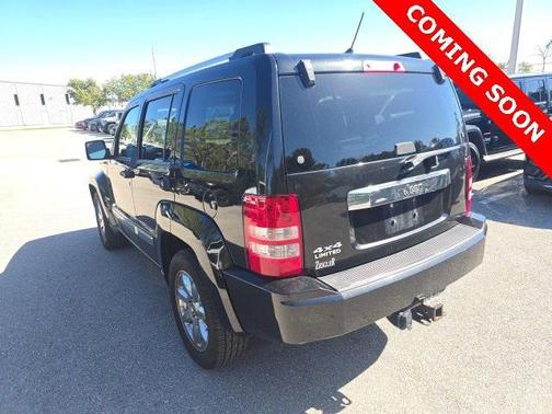 2012 Jeep Liberty Limited