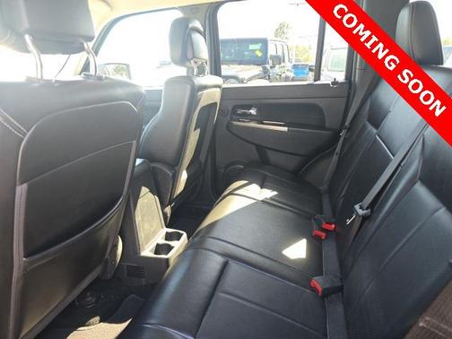 2012 Jeep Liberty Limited