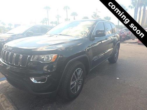 2018 Jeep Grand Cherokee Laredo E