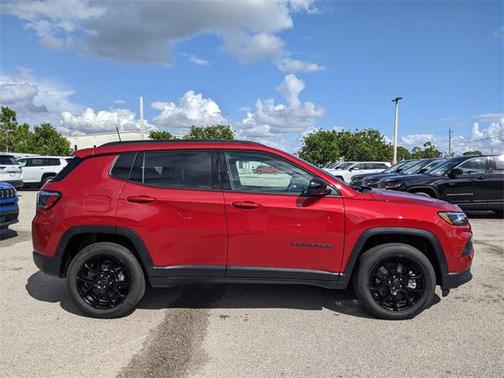 2026 Jeep Compass Sport