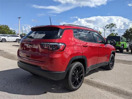 2026 Jeep Compass Sport