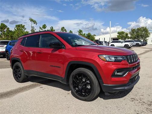 2026 Jeep Compass Sport