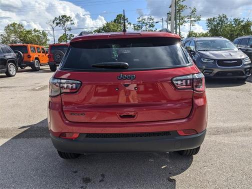 2026 Jeep Compass Sport