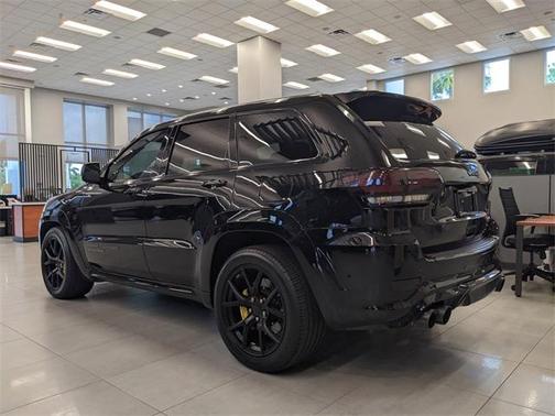 2021 Jeep Grand Cherokee Trackhawk