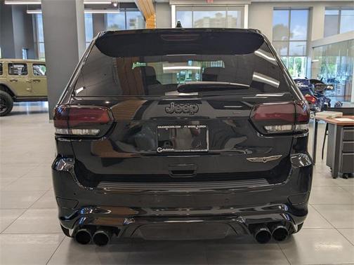 2021 Jeep Grand Cherokee Trackhawk