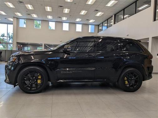 2021 Jeep Grand Cherokee Trackhawk