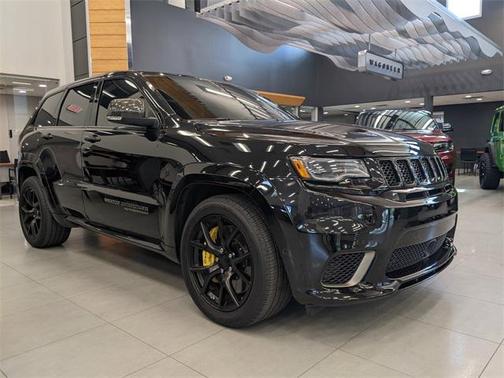 2021 Jeep Grand Cherokee Trackhawk