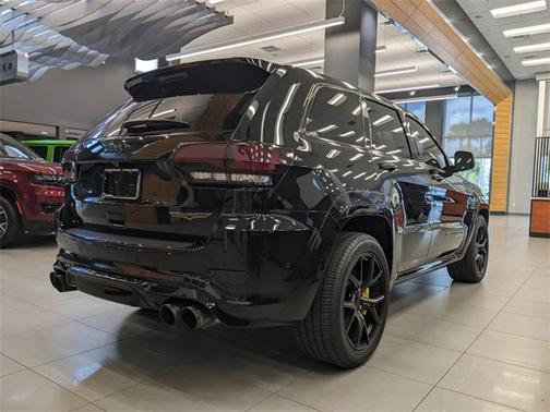 2021 Jeep Grand Cherokee Trackhawk