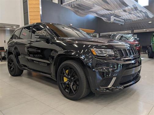 2021 Jeep Grand Cherokee Trackhawk