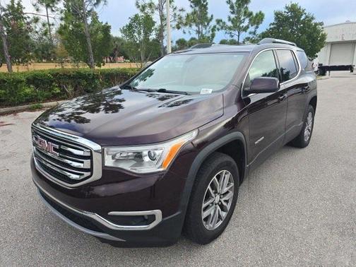 2018 GMC Acadia SLE-2