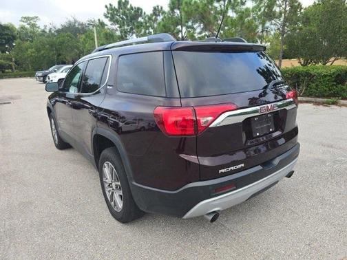 2018 GMC Acadia SLE-2