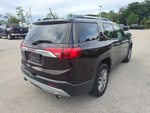 2018 GMC Acadia SLE-2