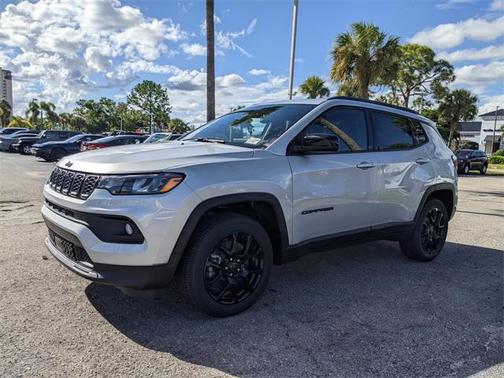 2026 Jeep Compass Sport