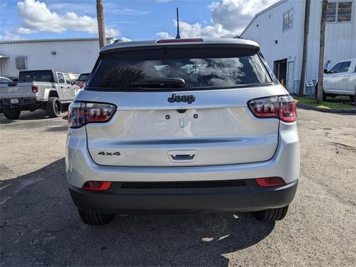 2026 Jeep Compass Sport