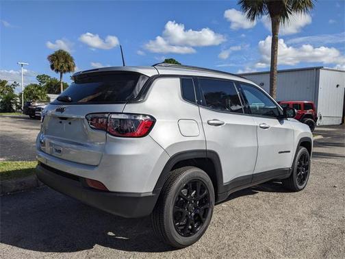 2026 Jeep Compass Sport