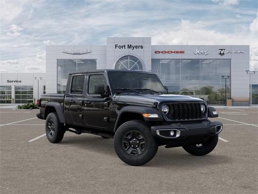 2026 Jeep Gladiator Sport