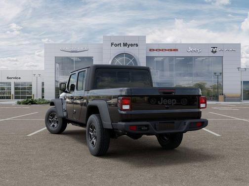 2026 Jeep Gladiator Sport