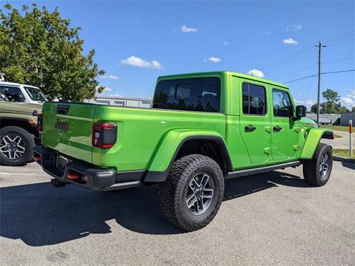 2025 Jeep Gladiator Mojave X