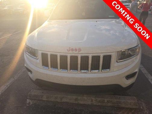 2014 Jeep Grand Cherokee Laredo