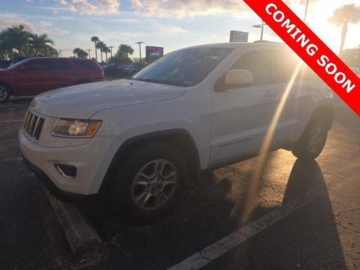 2014 Jeep Grand Cherokee Laredo