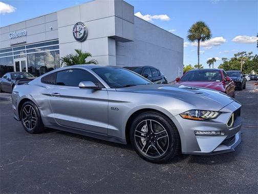 2020 Ford Mustang GT
