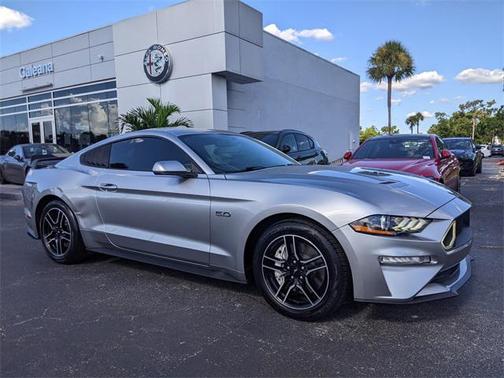 2020 Ford Mustang GT