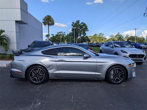 2020 Ford Mustang GT