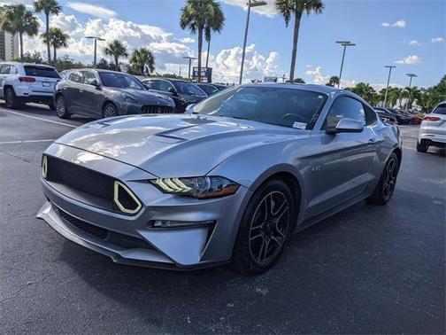 2020 Ford Mustang GT