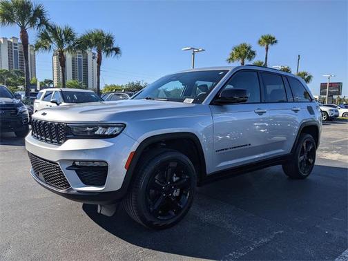 2024 Jeep Grand Cherokee Limited