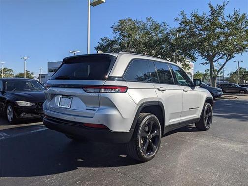 2024 Jeep Grand Cherokee Limited