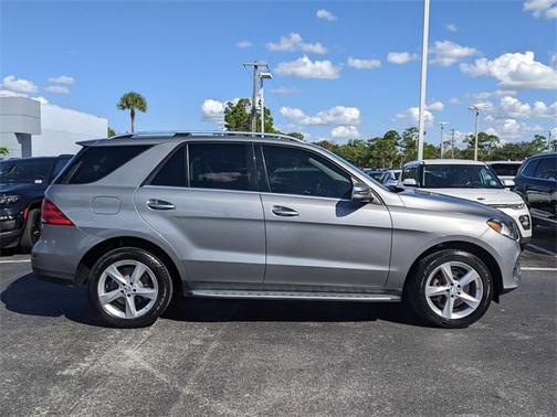2016 Mercedes-Benz GLE-Class GLE 350