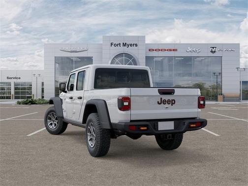 2026 Jeep Gladiator Mojave 4x4