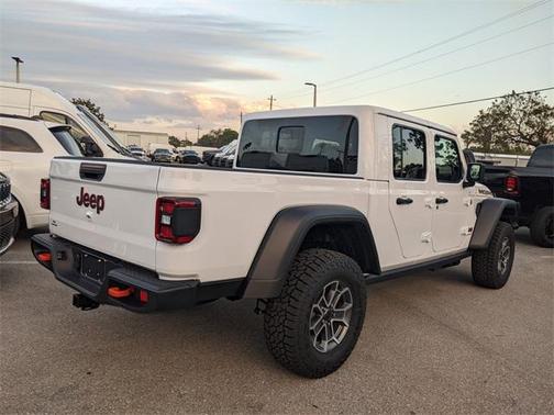 2026 Jeep Gladiator Mojave 4x4