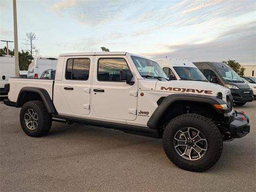 2026 Jeep Gladiator Mojave 4x4