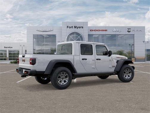 2026 Jeep Gladiator Mojave 4x4